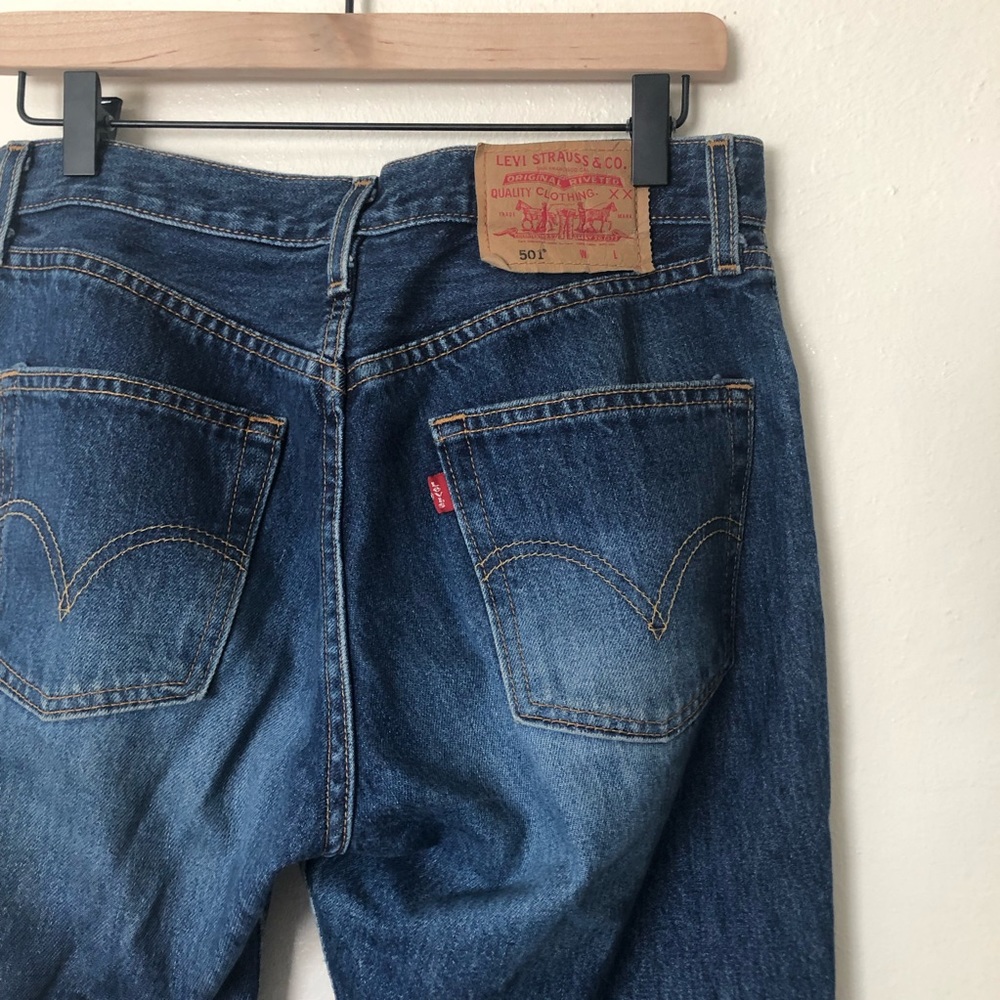 Levi’s 501 Jeans